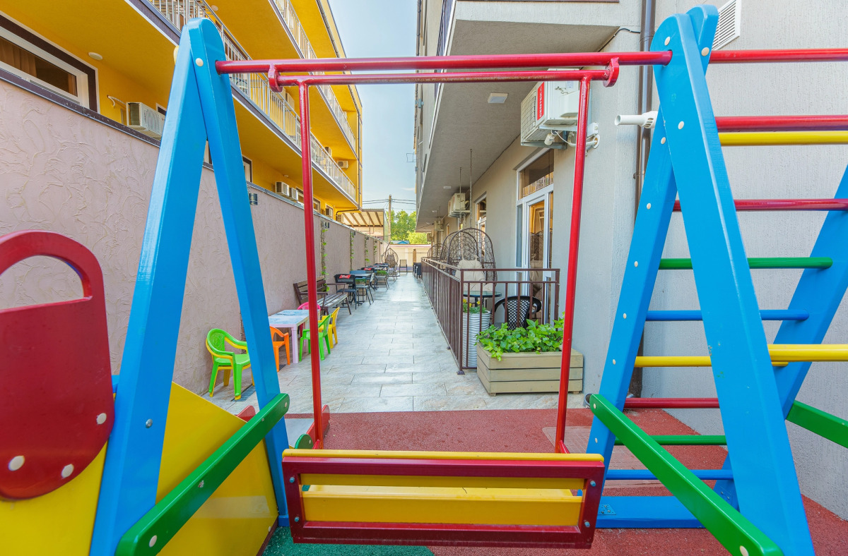 Гостевой дом LEMONI Анапа