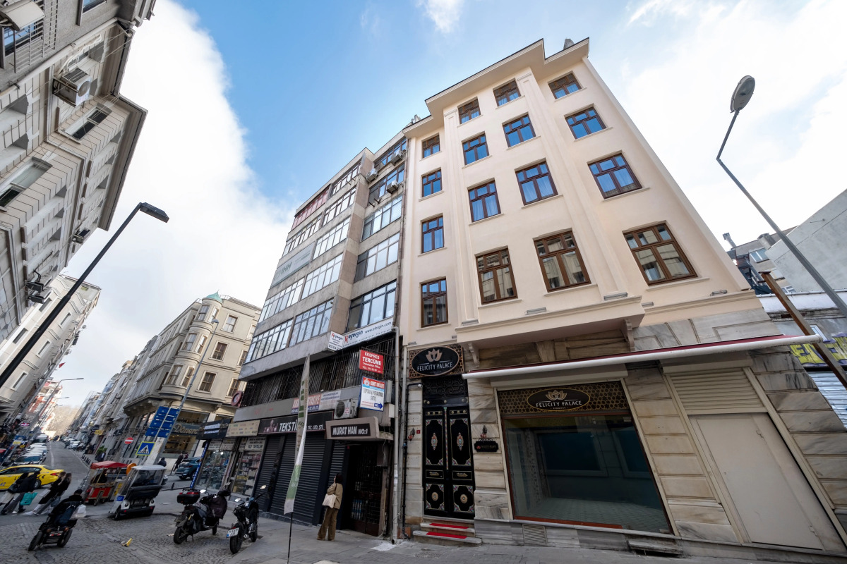 Отель Felicity Palace Sirkeci