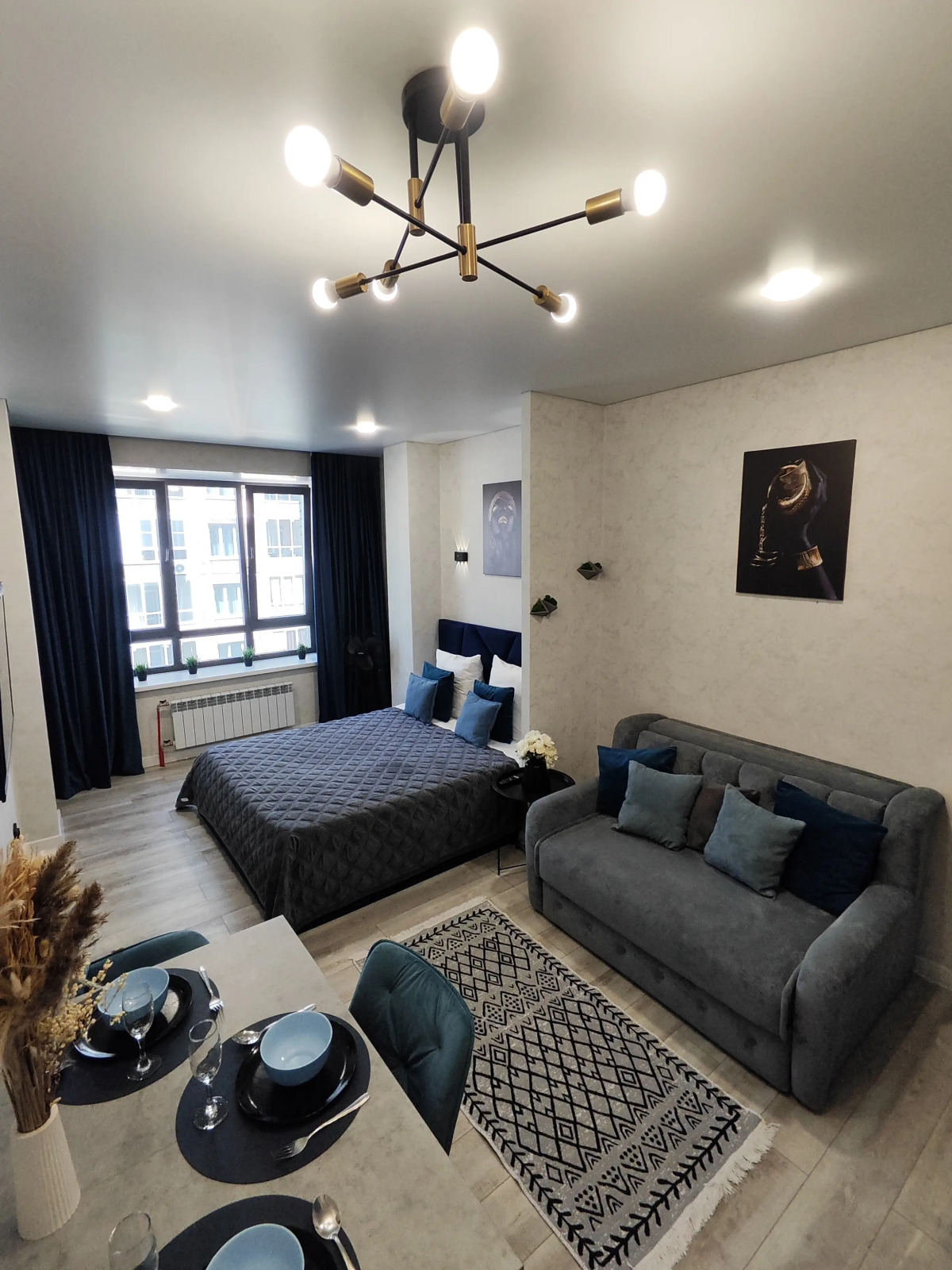 Квартира NATALI Aparts 108.1