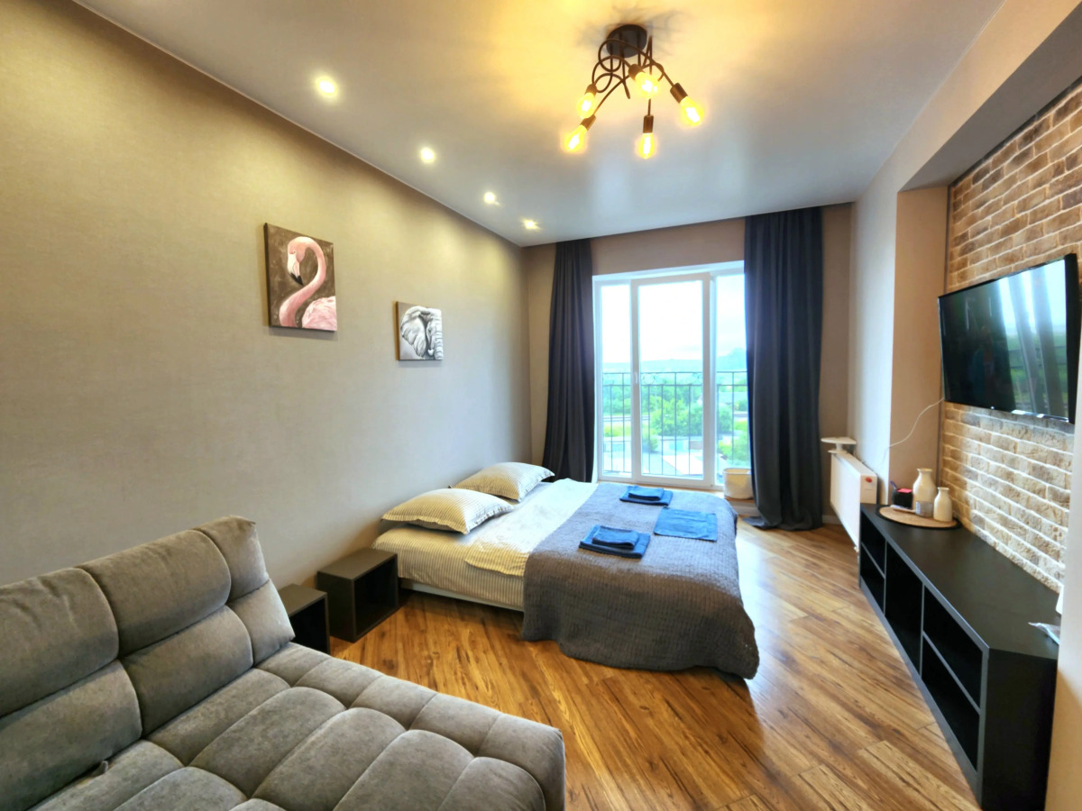 Квартира Студия в Пионерском