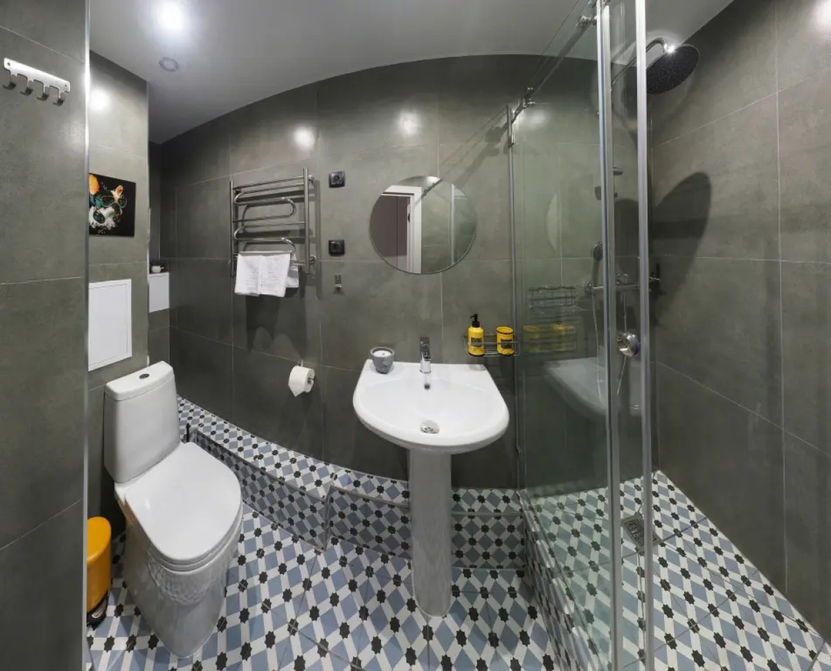 Апартаменты MOOV Apart Svetlogorsk Стандарт