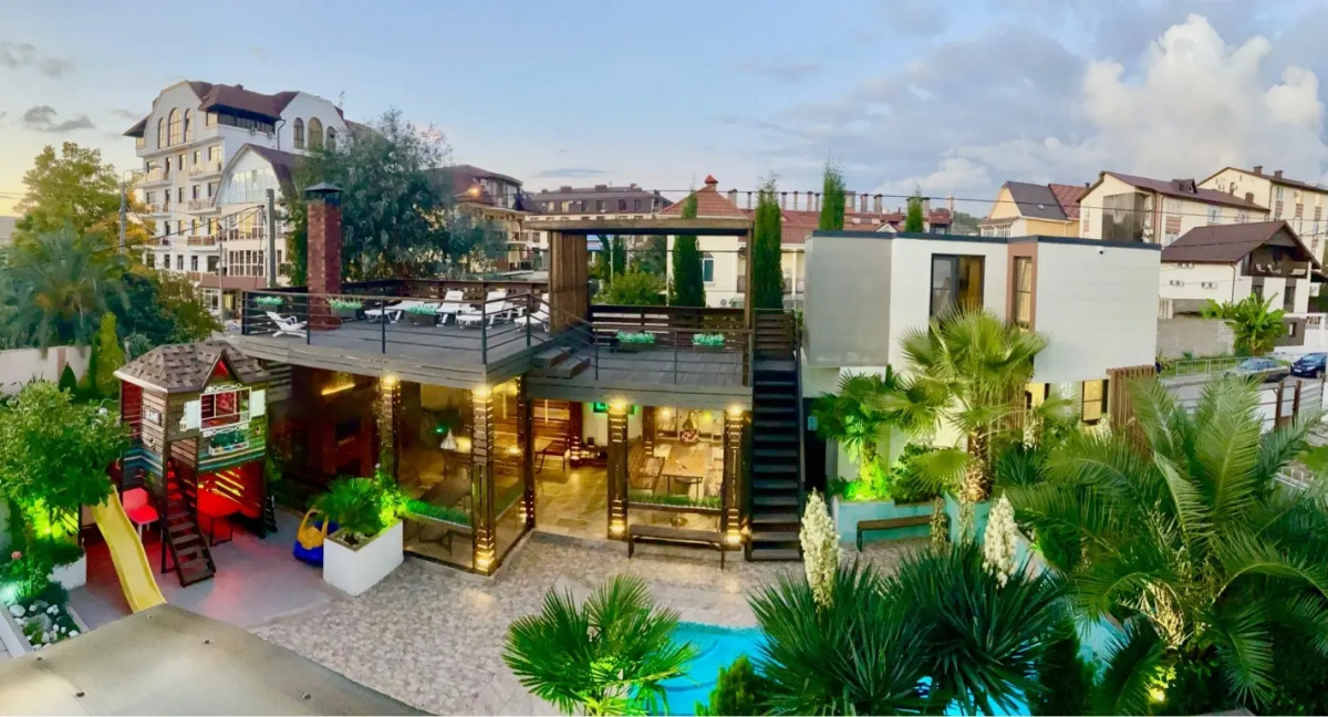 Квартира Loft studii 8