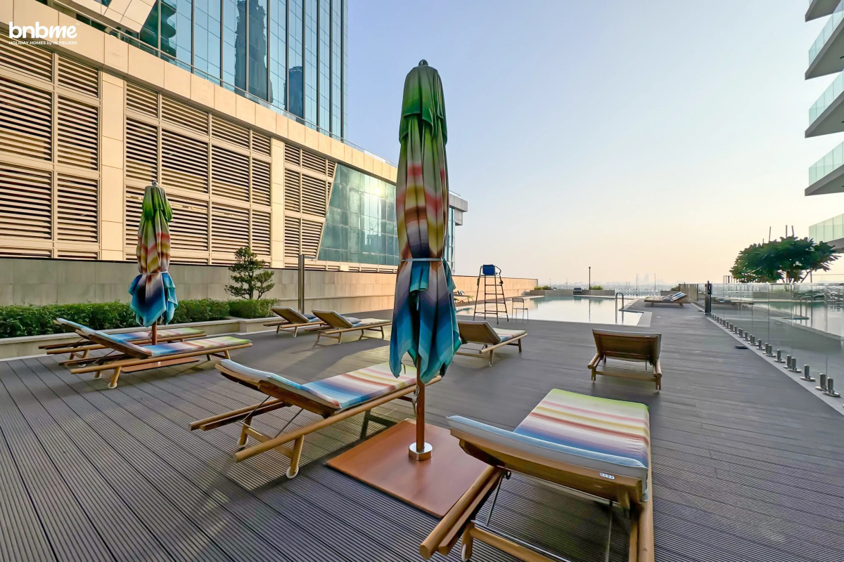 Апартаменты Bnbme Urban Oasis 1 BDR