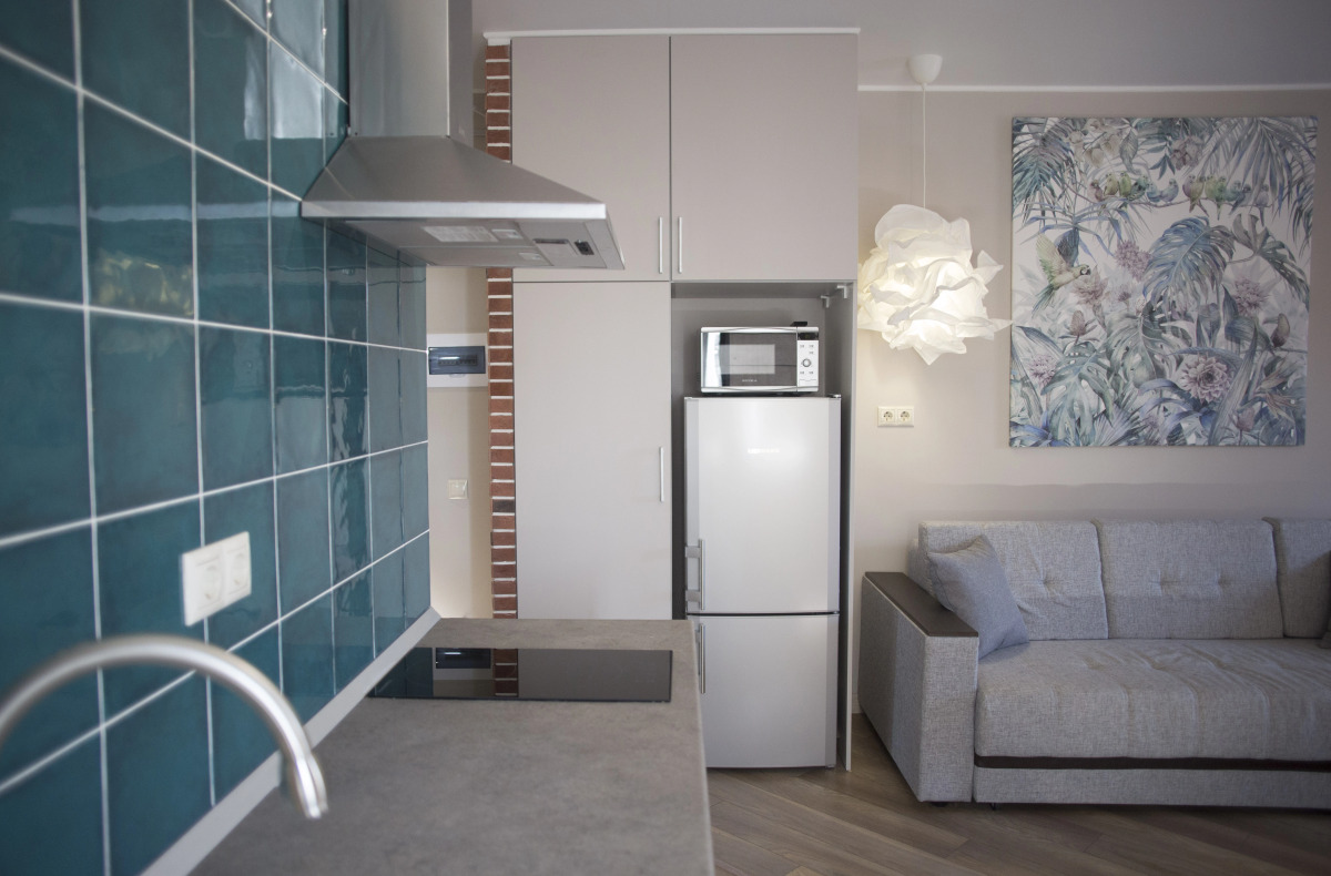 Апартаменты AMIGO 1