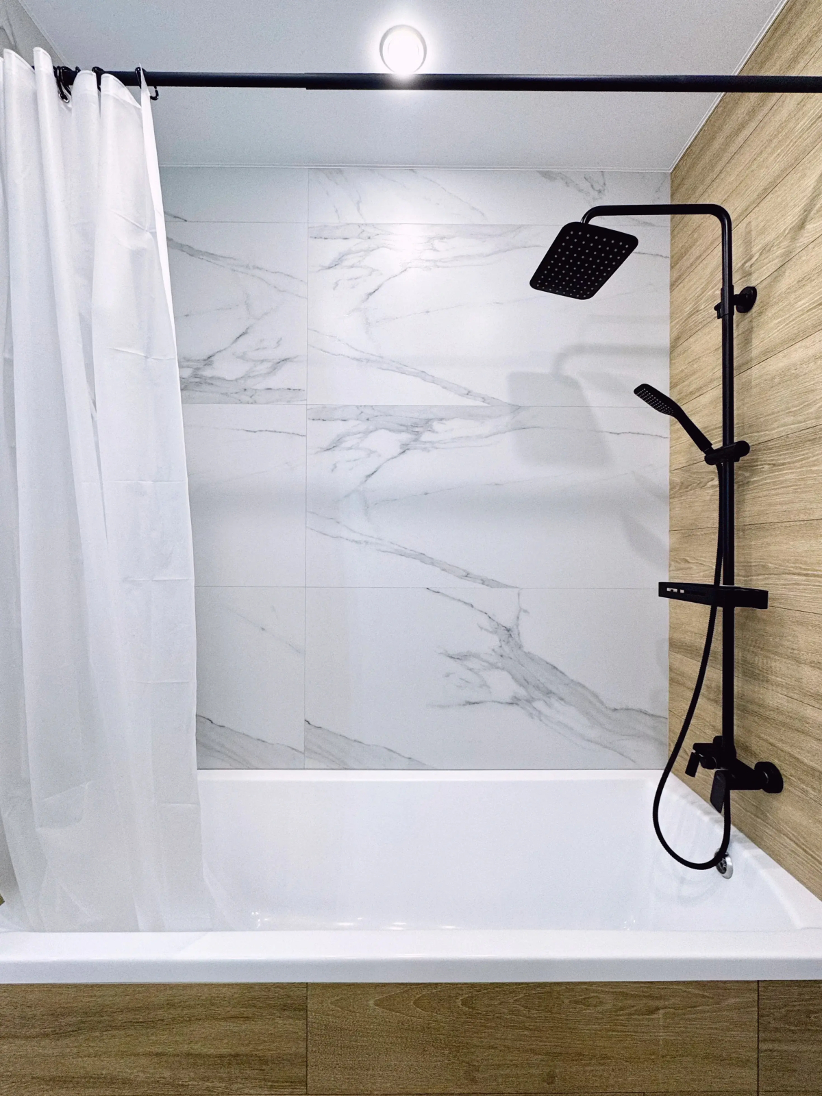 Квартира Marisol Aura Стильная Светлая в Современном ЖК