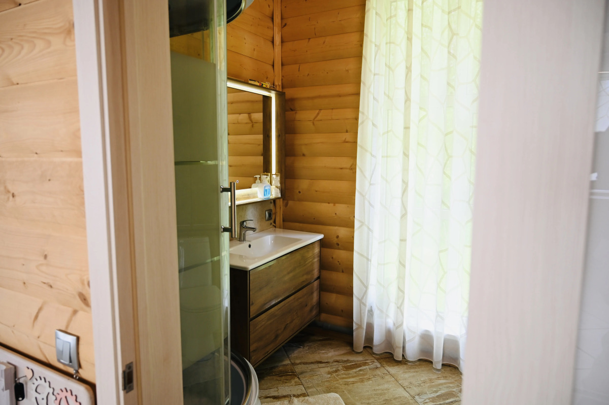 Частный дом Уютный в Скандинавском Стиле