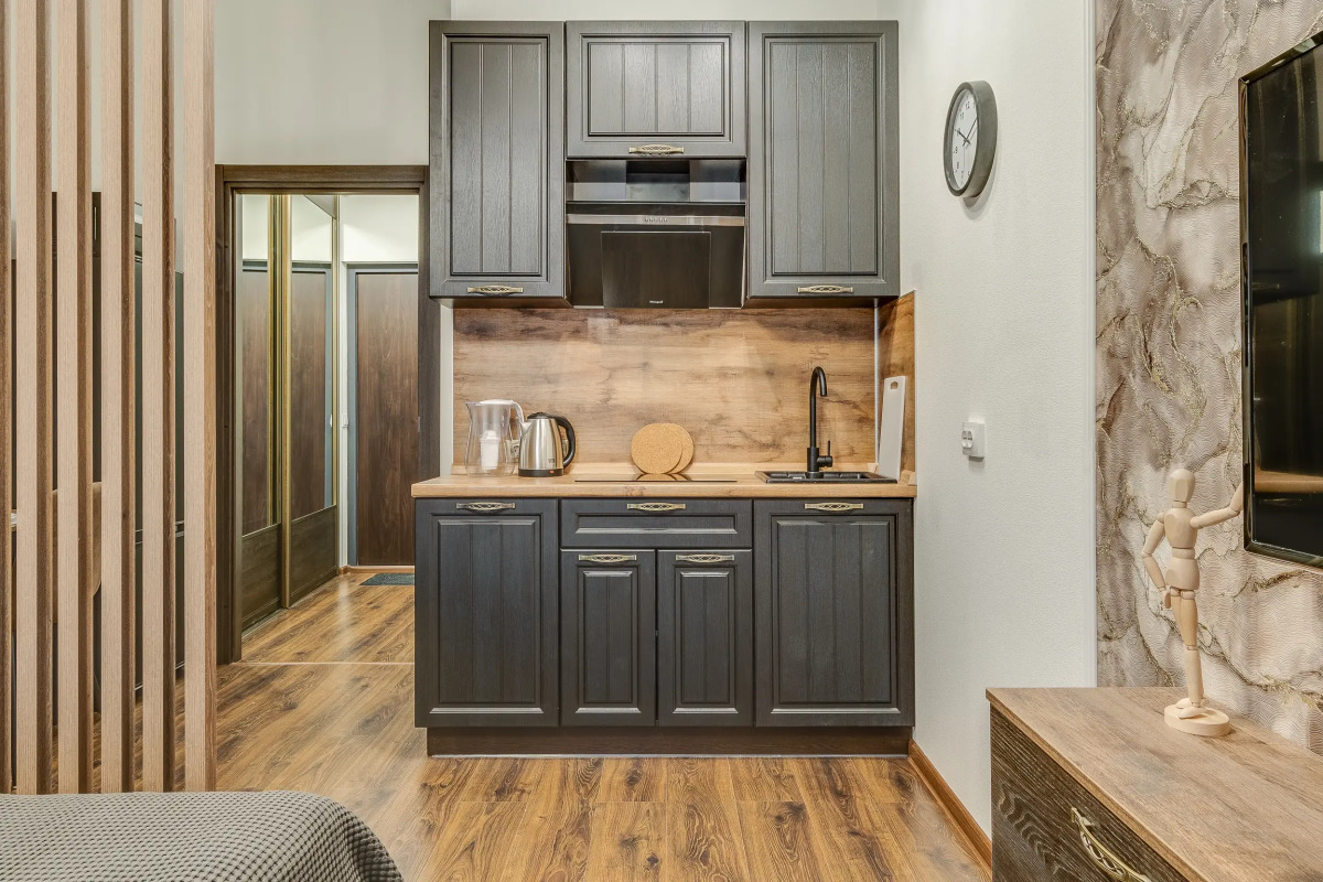 Апартаменты Торфяная дорога 15