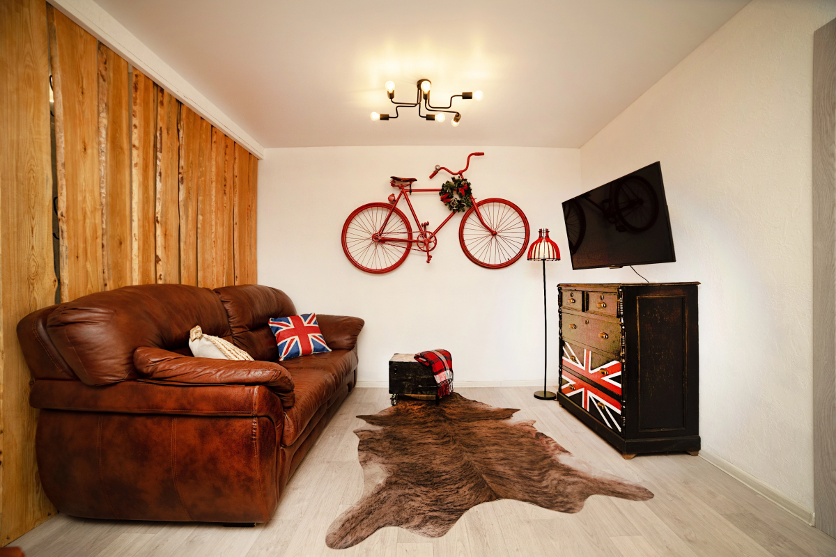 Квартира Шотландия