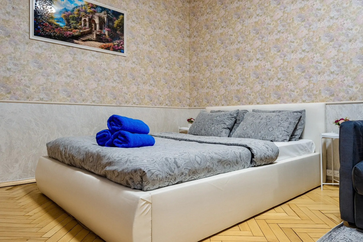 Квартира на Кутузовском 15