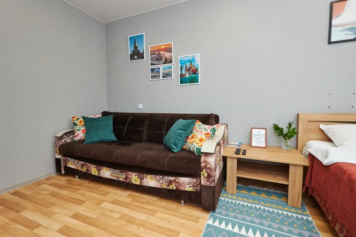 Квартира рядом с Кремлем на набережной