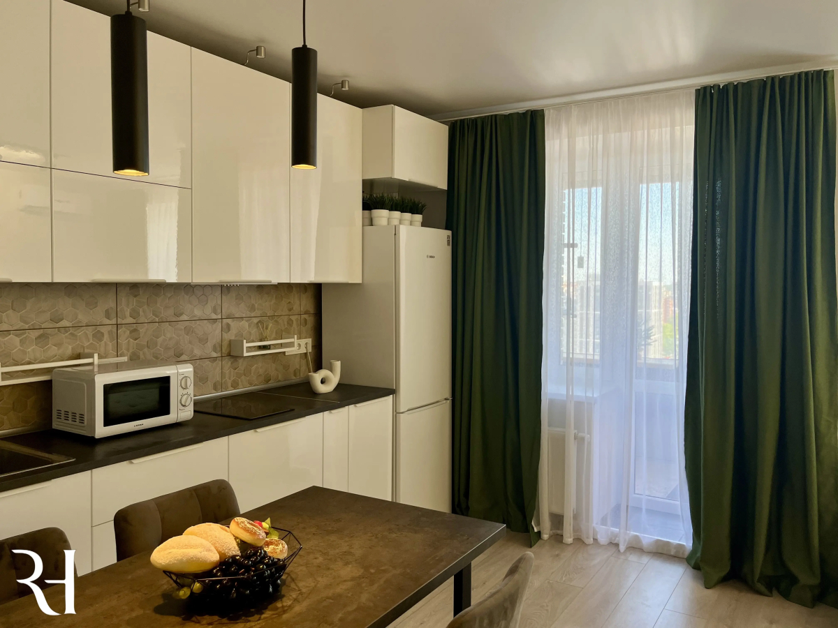 Апартаменты в центре города