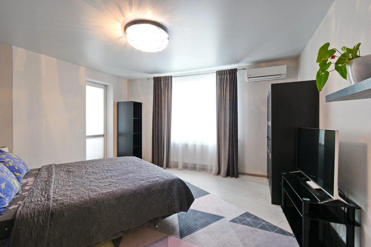 Апартаменты в башне Витебск