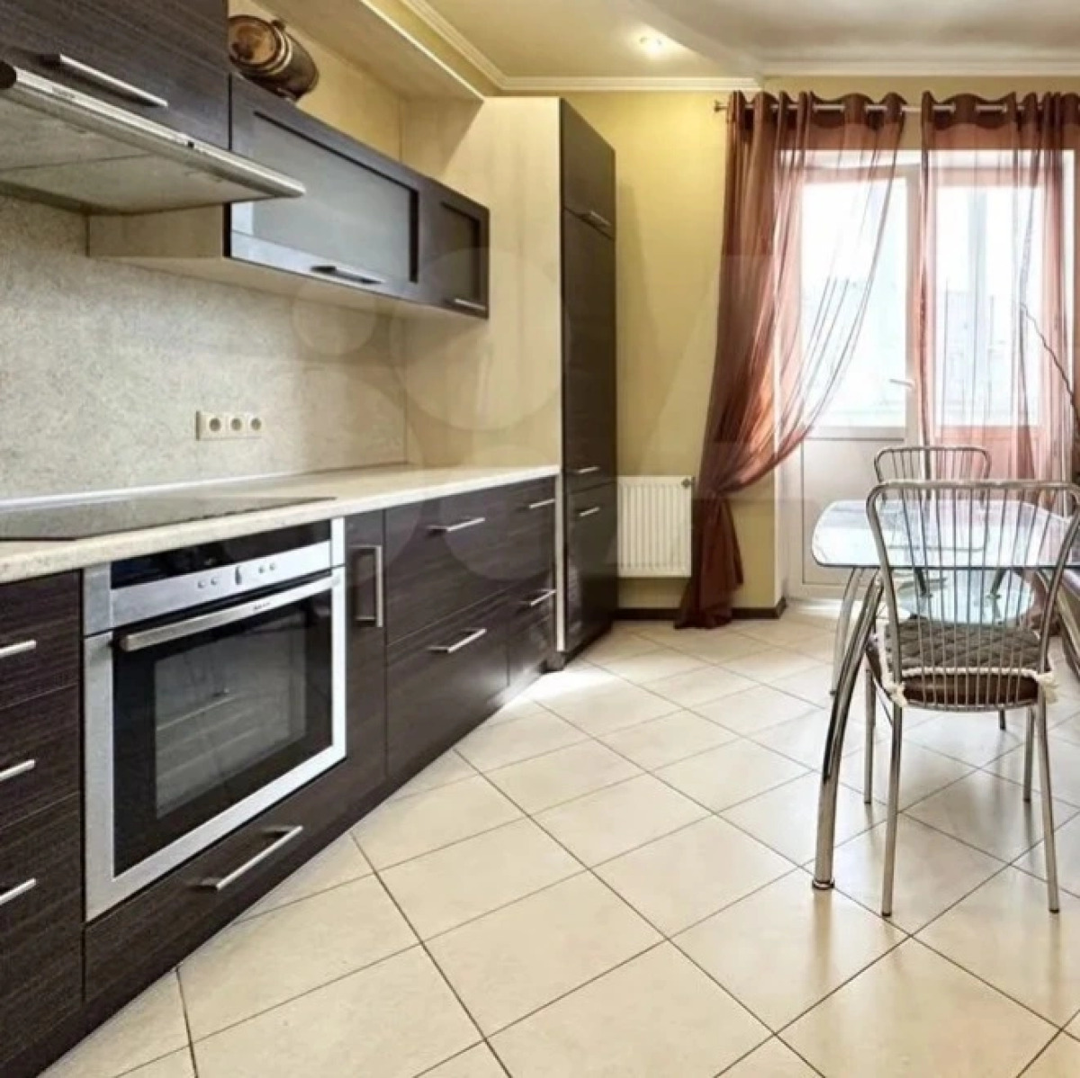 Квартира на Кожевенной