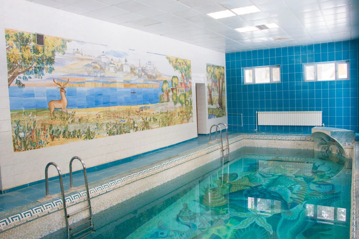 Отель Лесная Сказка