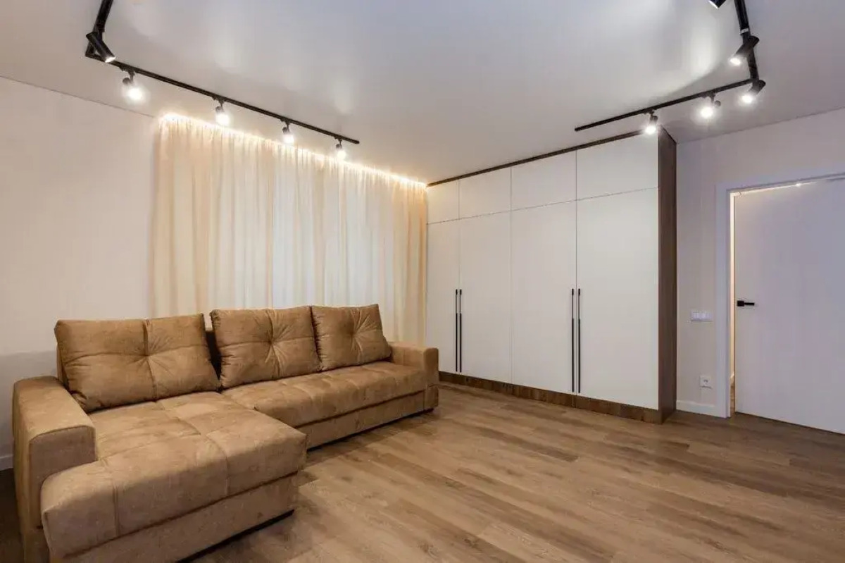 Квартира в ЖК Сокол на Оганова