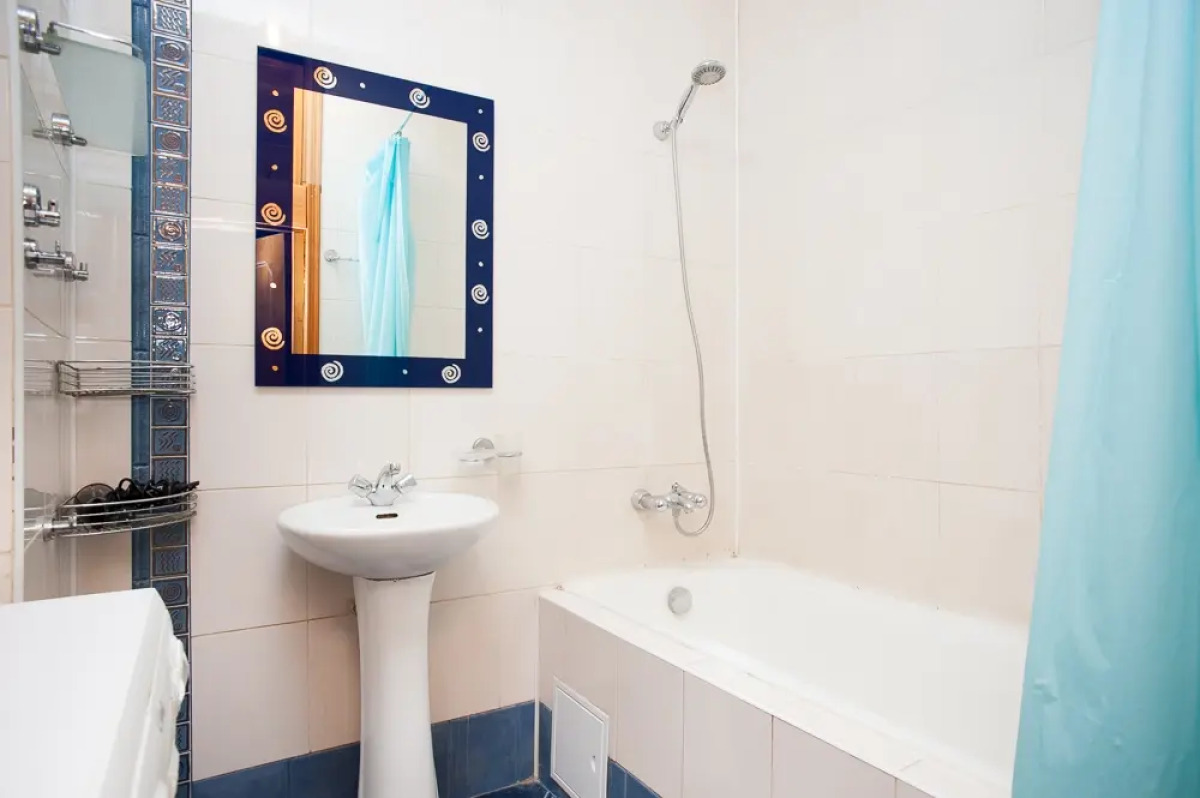 Апартаменты Moskva4you Павелецкая-Валовая