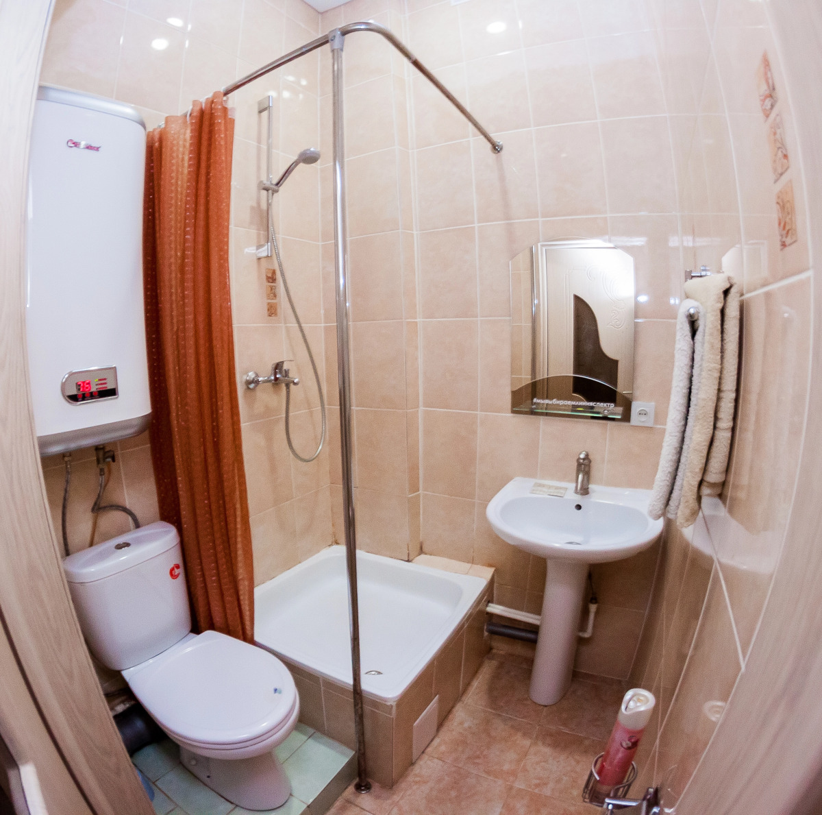 Отель Линия Спектр