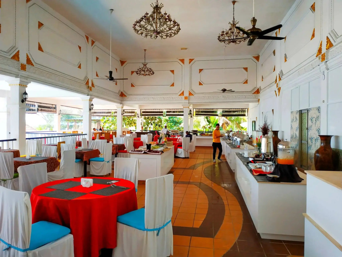 Sari Pacifica Resort & Spa Redang Island