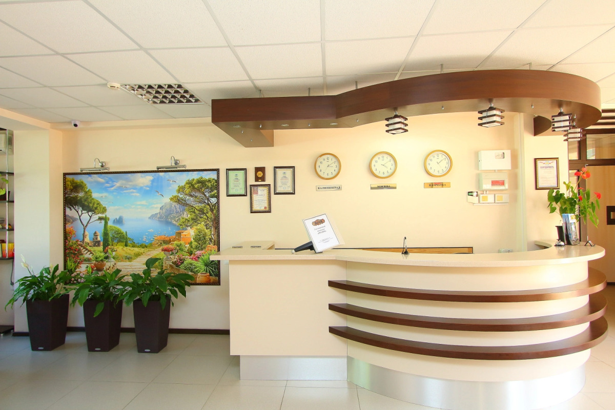 Пансионат Русич