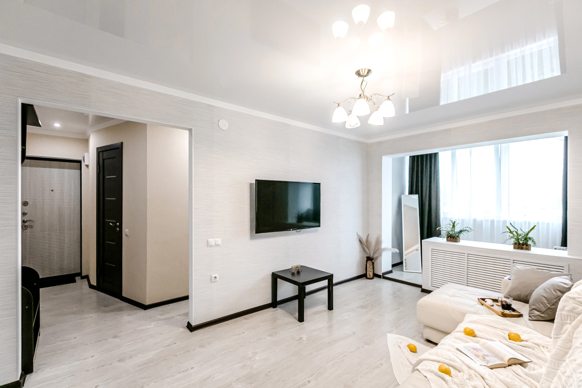 Апартаменты на Губина 28