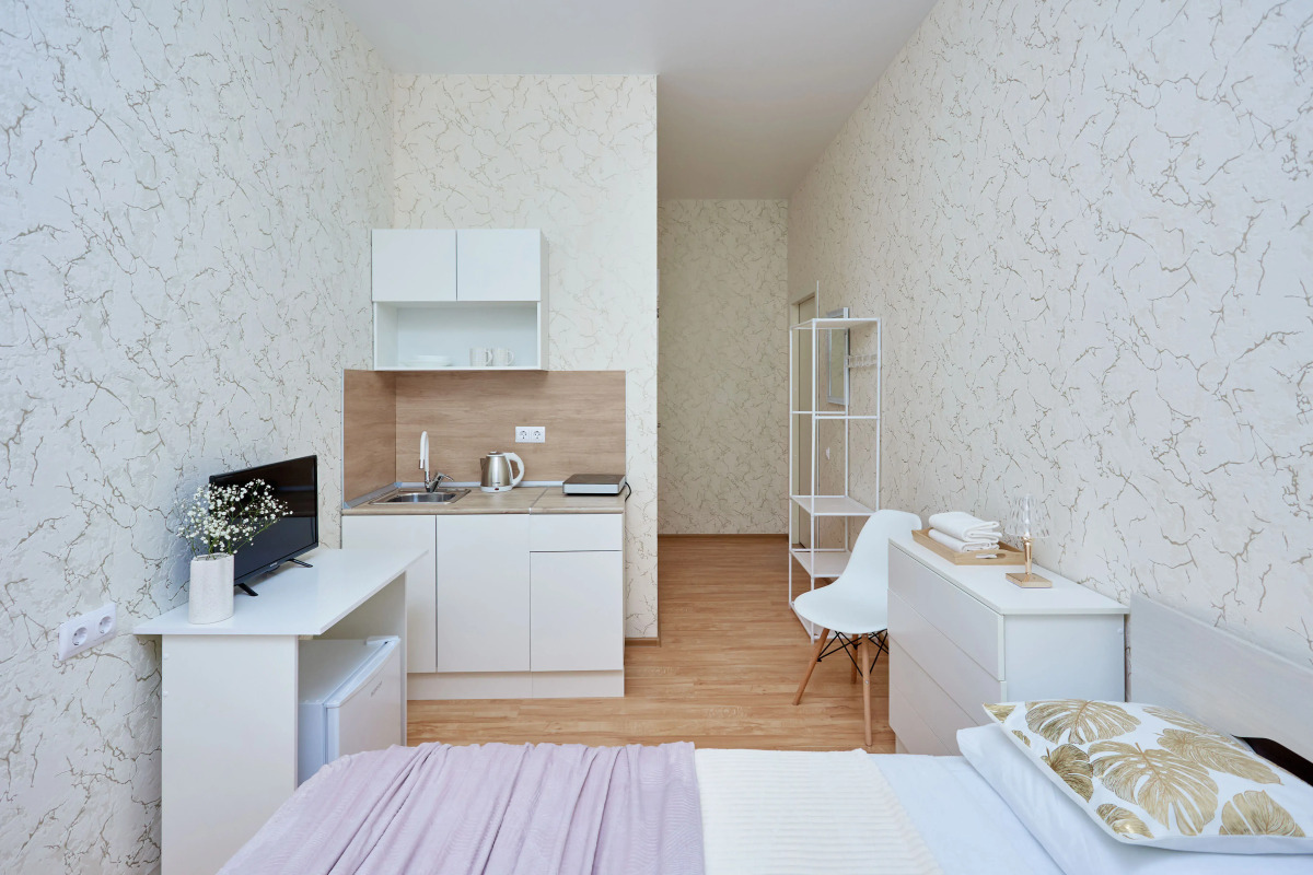 Апартаменты Golden Glory 2