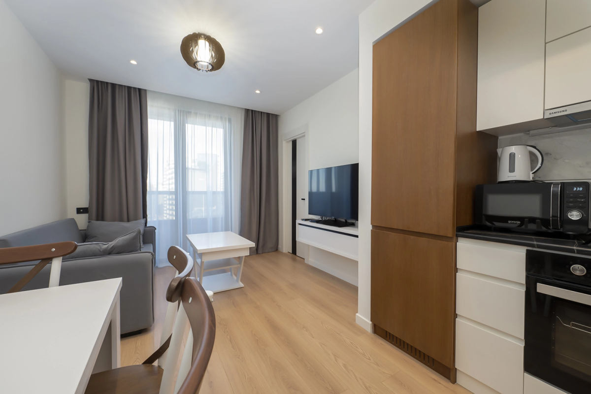 Hotel White Sails Residential