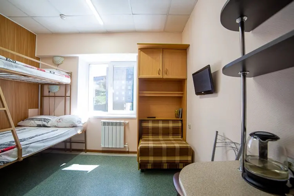 Мини-Отель Березка