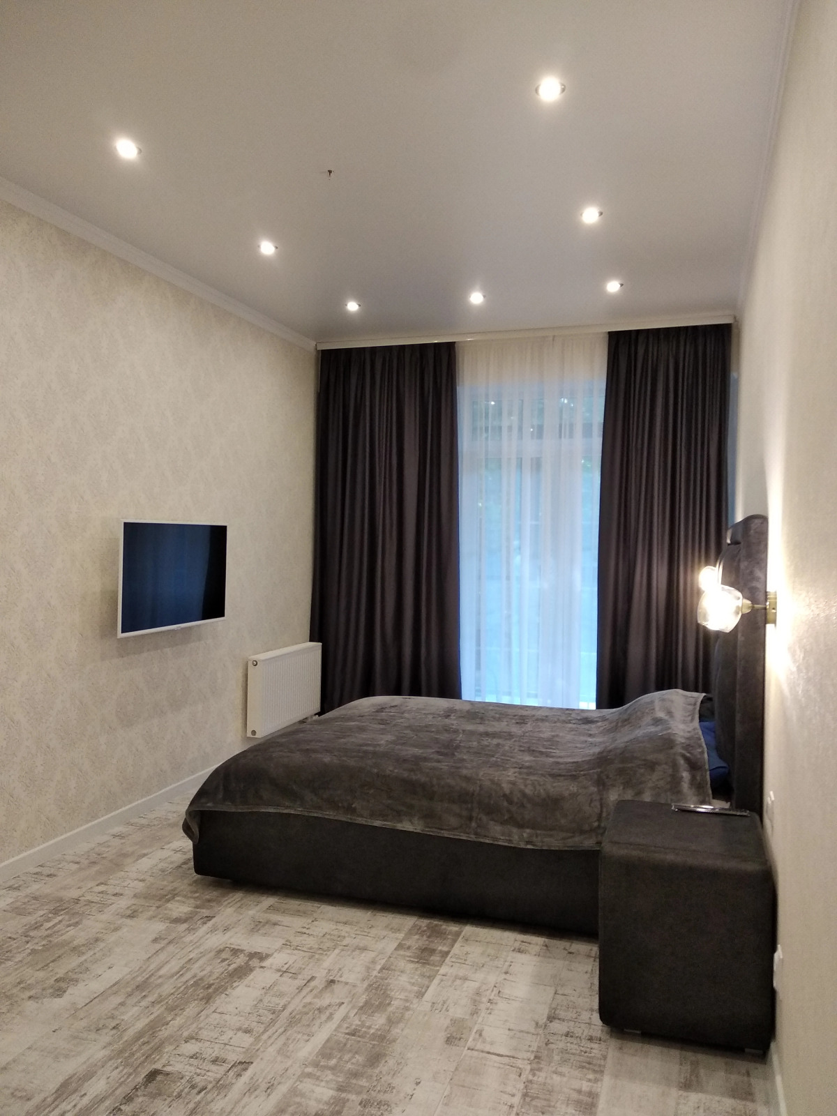 Апартаменты Деметрис