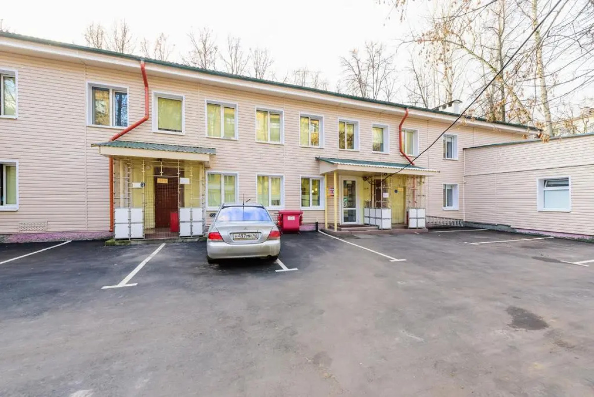 Отель Радуга