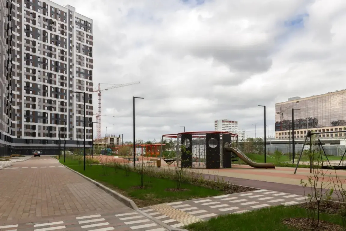Апартаменты Light by Smart Lofts Moscow