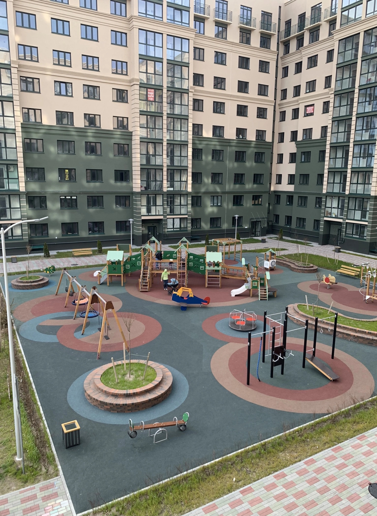 Квартира В стиле Бали