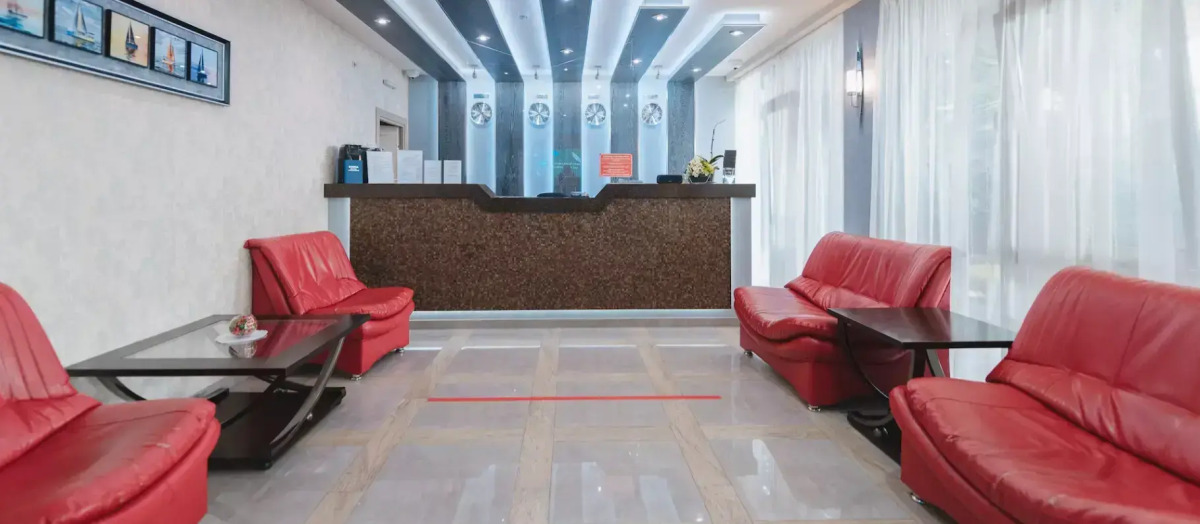 Отель Хоста