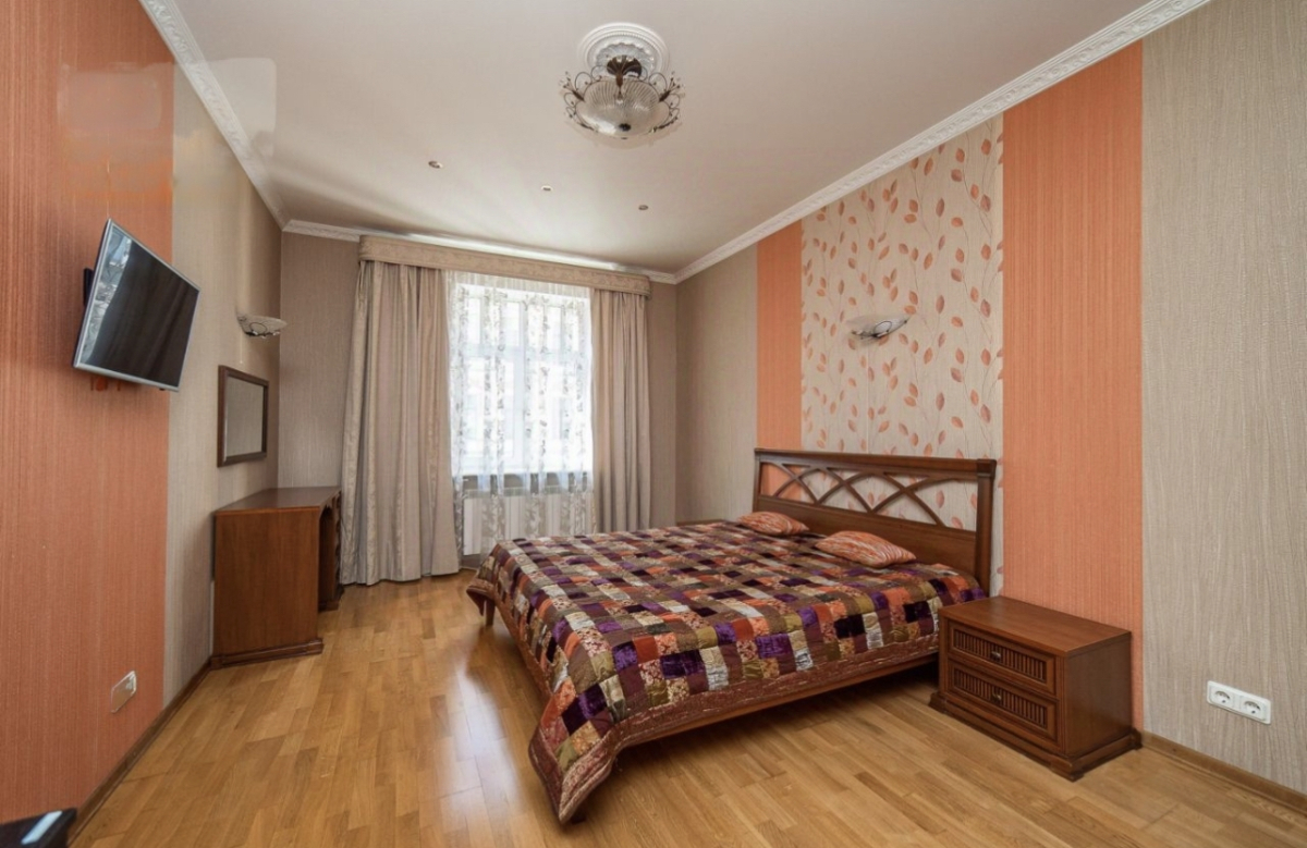 Апартаменты Роскошная Квартира для 8 Гостей с Парковкой