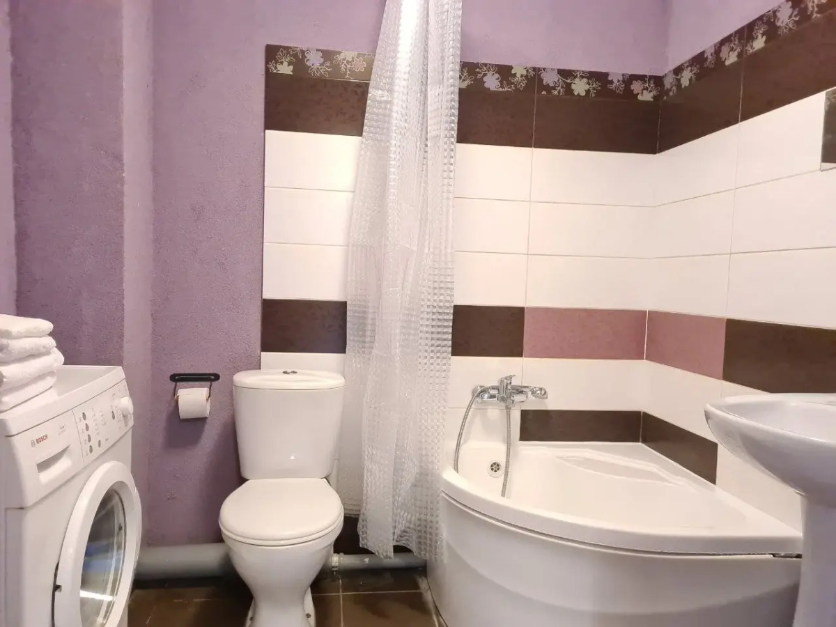 Апартаменты Студия Runway Apartments на Курыжова 16