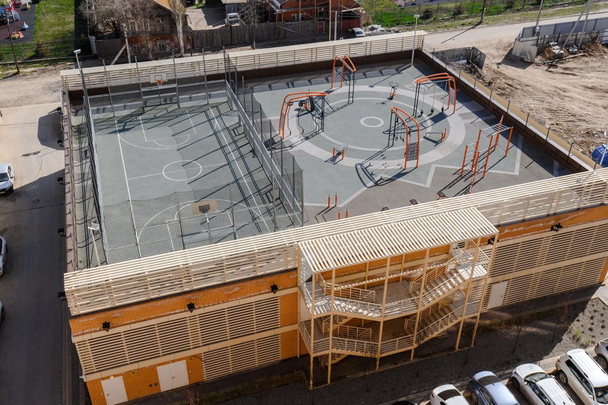 Квартира Green FOX с современным ремонтом в ЖК Лотос Парк