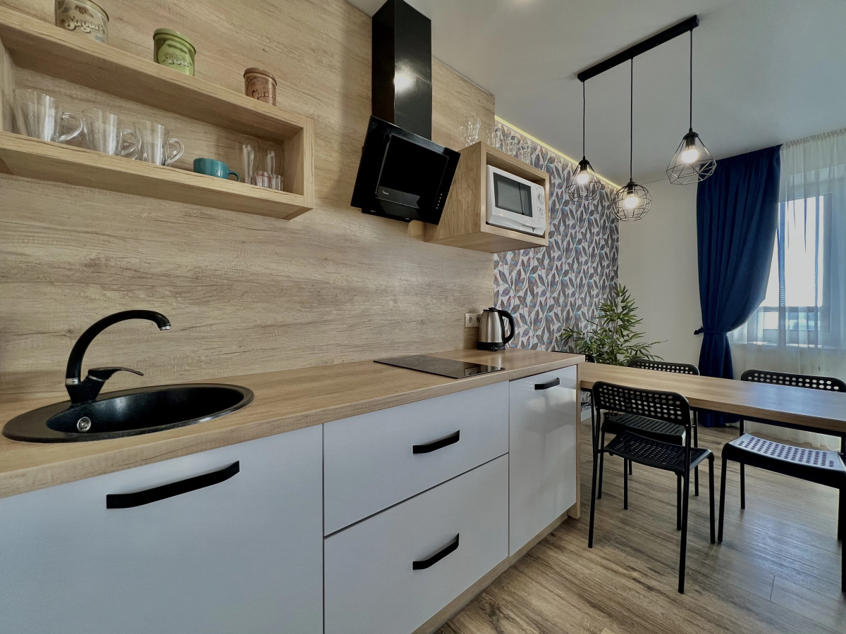 Апартаменты Уютная однушечка в самом центре Бреста