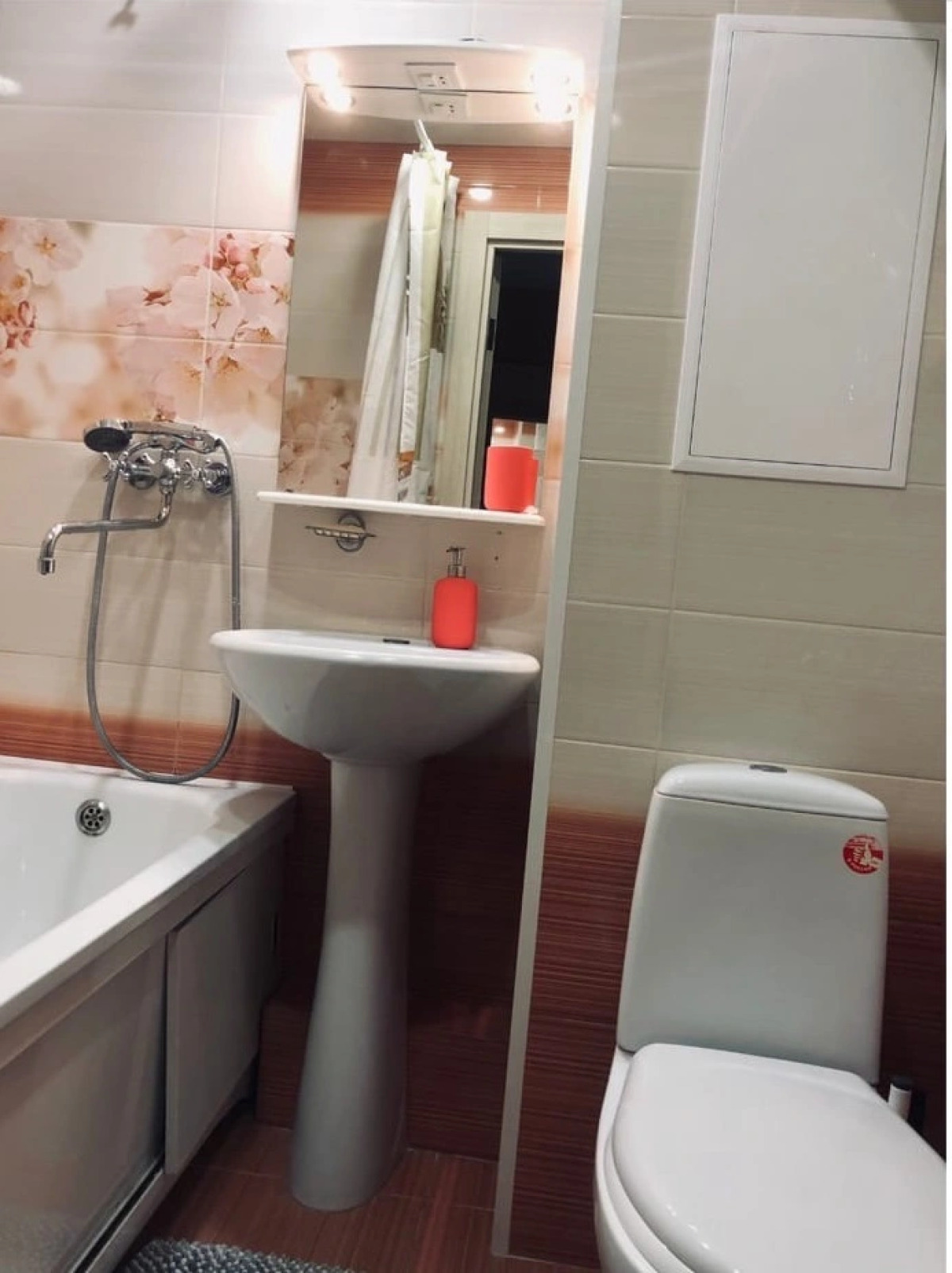 Апартаменты в районе жд станции Голутвин