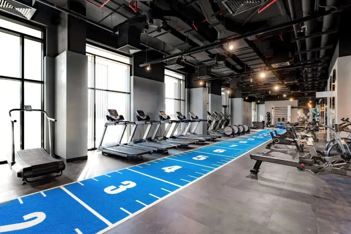 Отель Hyatt Centric Jumeirah Dubai