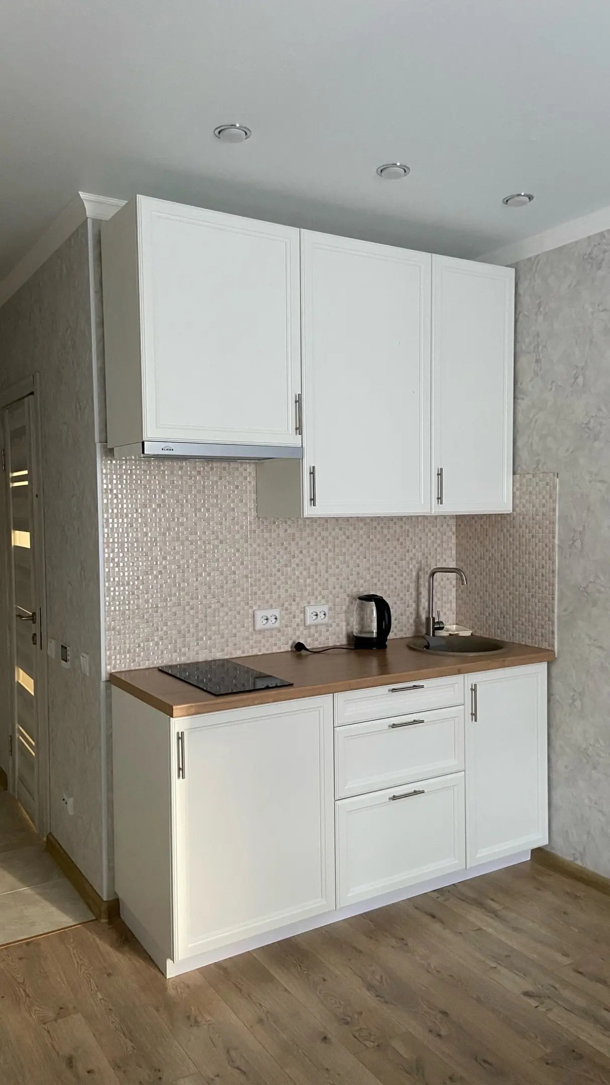 Квартира Уютная студия в новом ЖК Gray