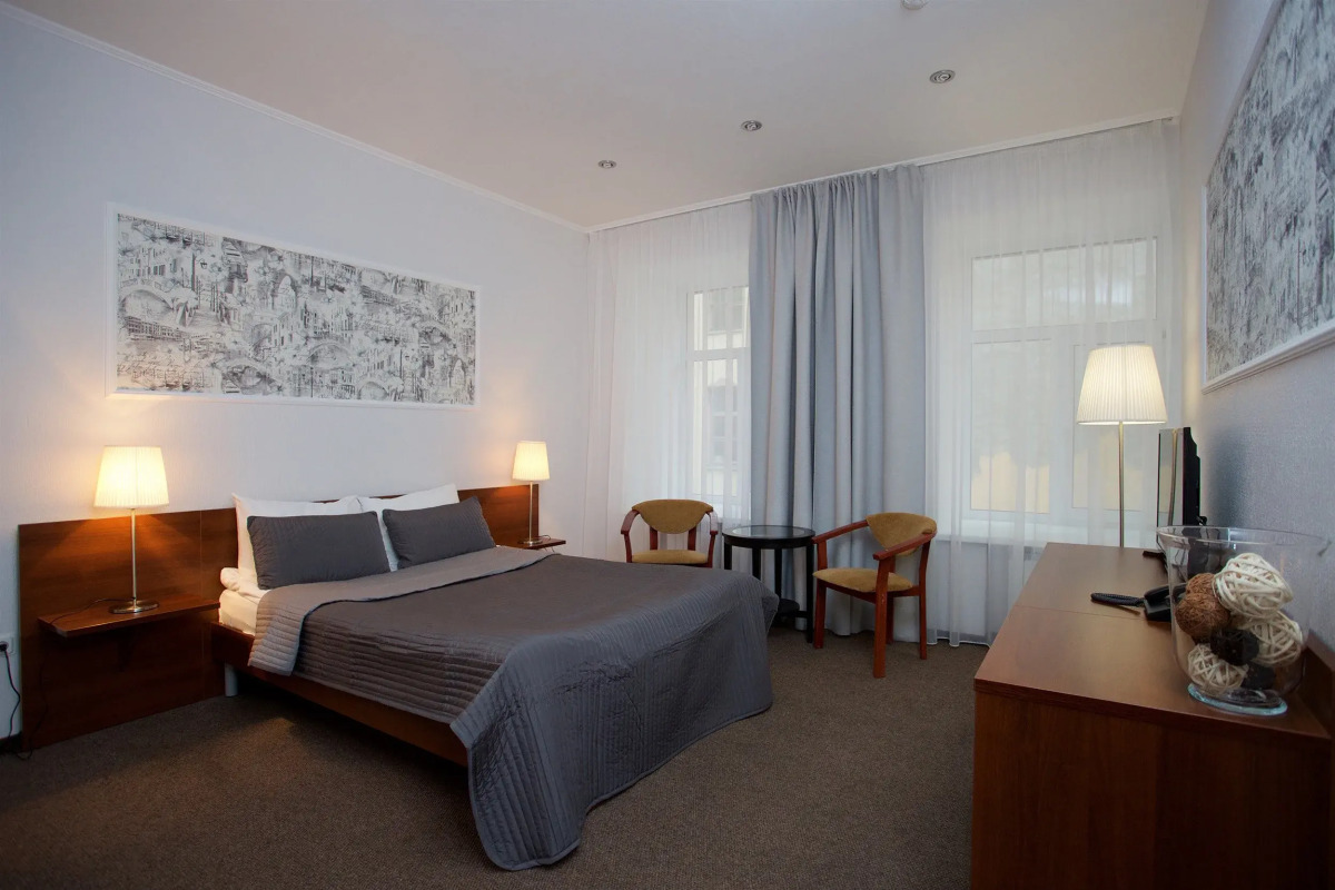 Гостевой дом Шале Де Прованс Лиговский