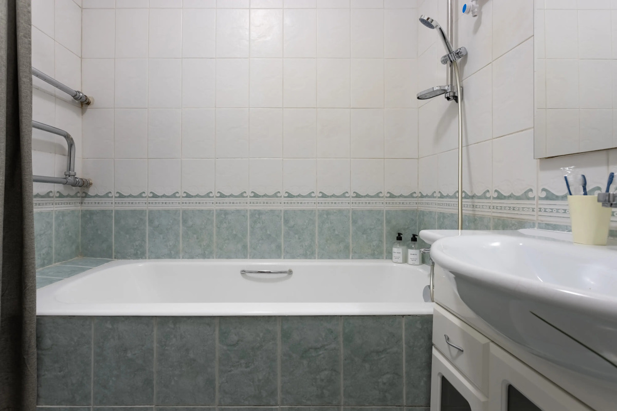 Апартаменты Стандартные с 3 спальнями и Балконом