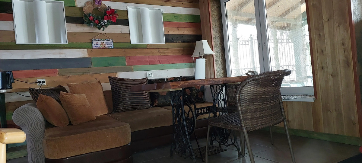 Гостевой дом Усадьба