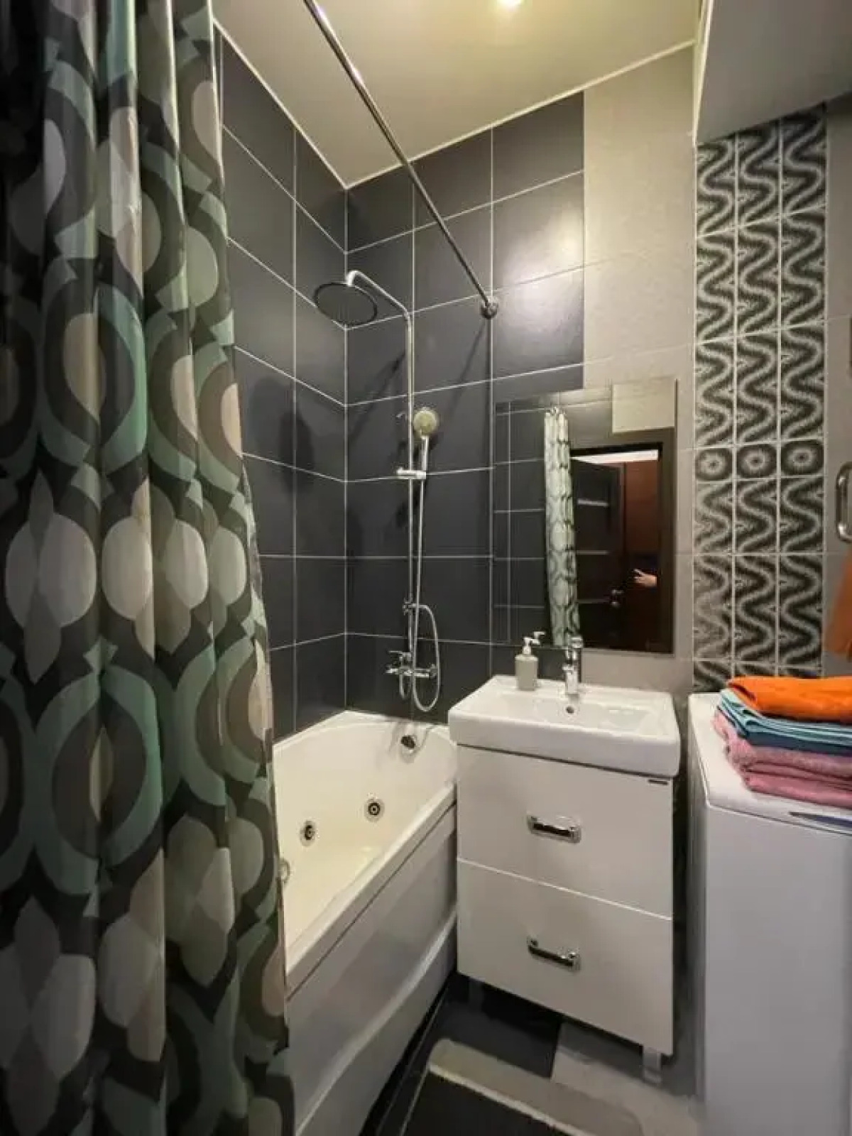 Апартаменты SAMOцвет 8 на Киевской 3