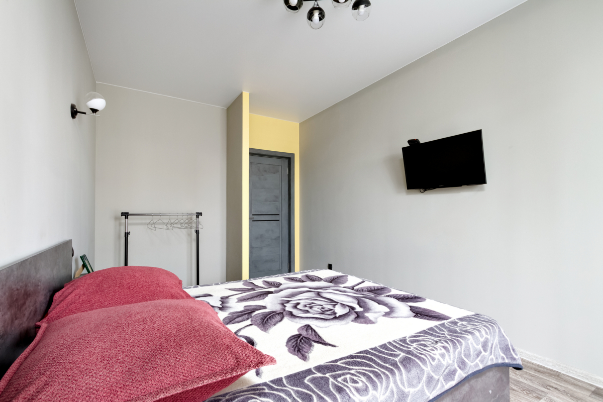 Квартира 1-комнатная