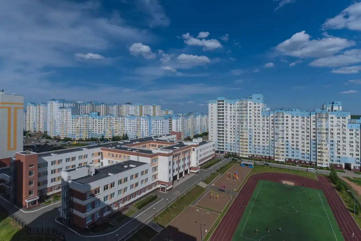 Апартаменты LikeHome на Транспортной 16/4