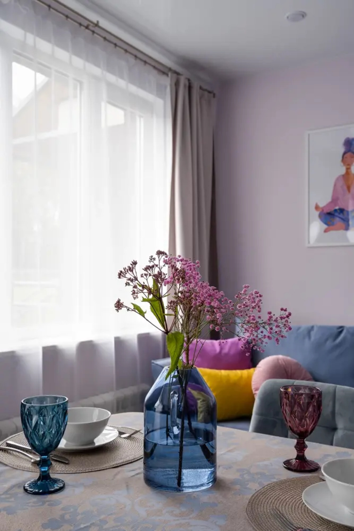 Квартира Шахерезада