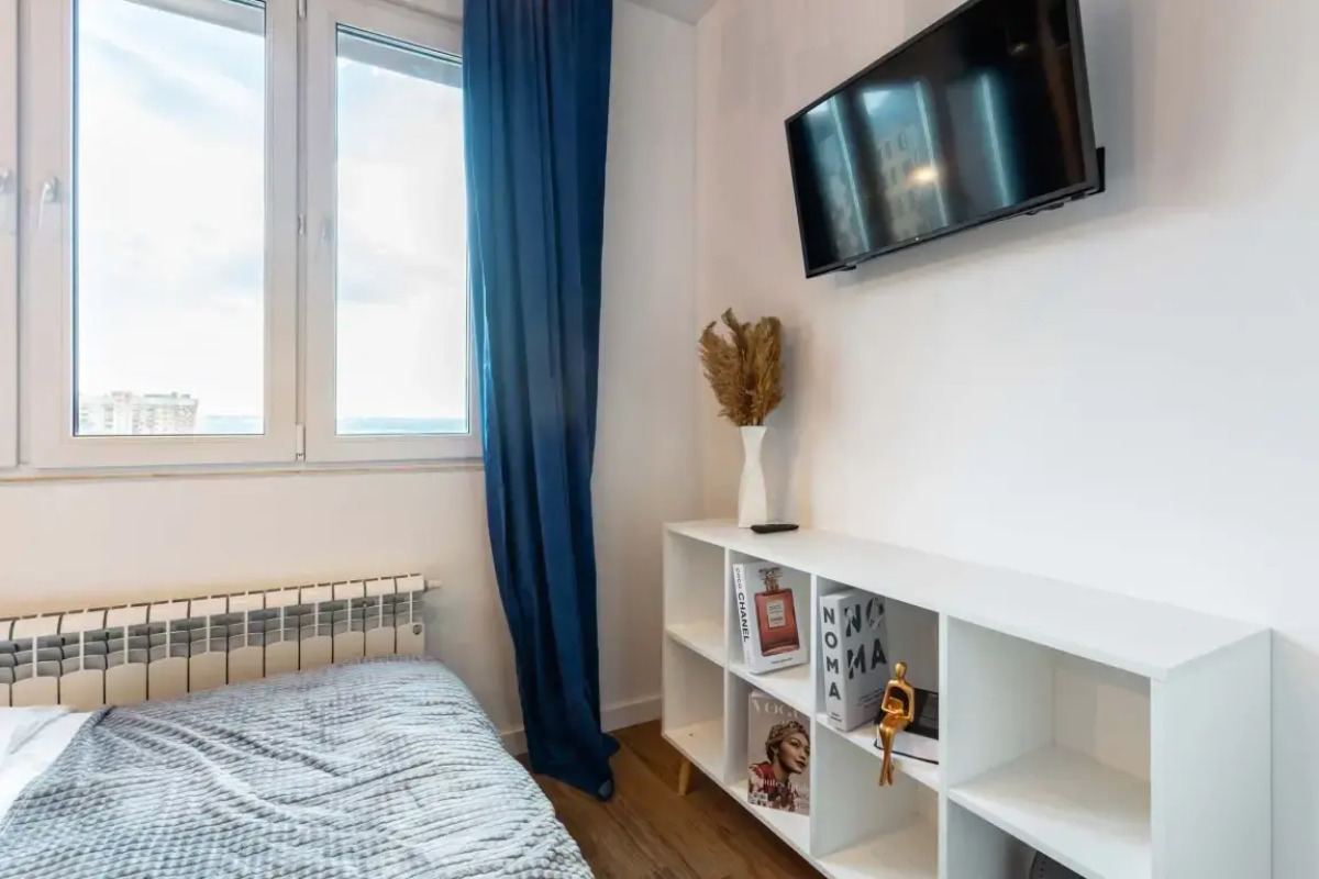 Апартаменты Студия на Сколковской 9Б