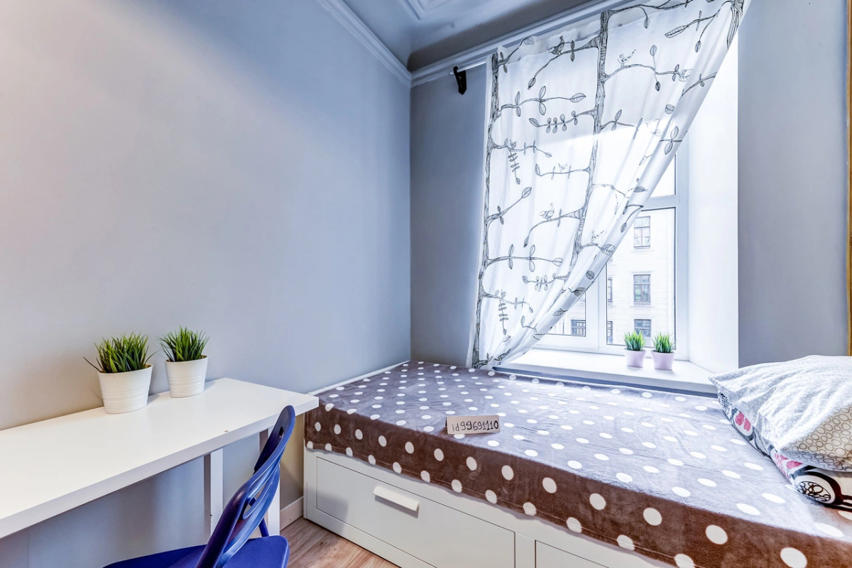 Меблированные Комнаты Technoложка