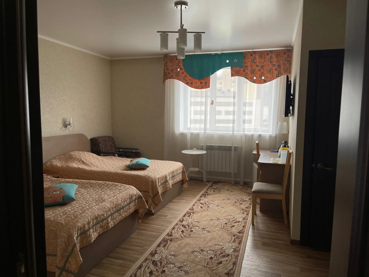 Мини-отель Авторейс