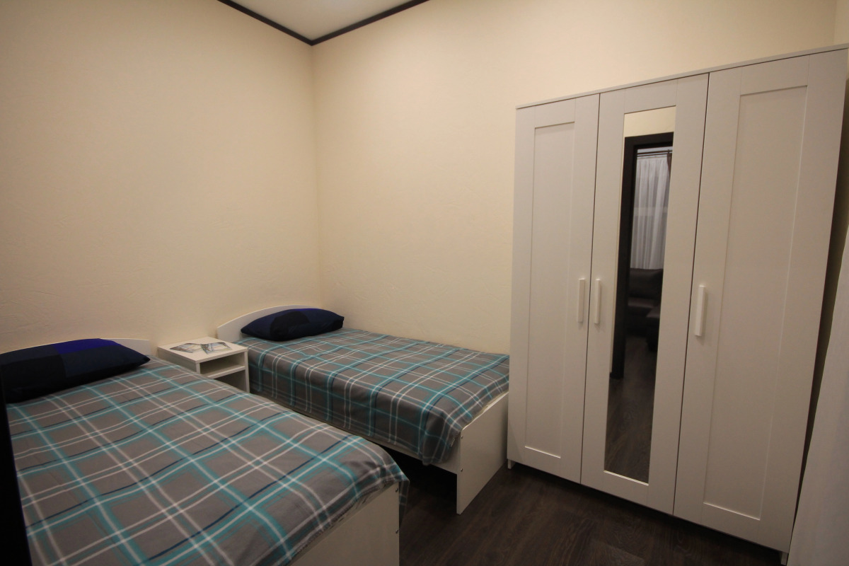 Квартира в доме купчихи Морозовой